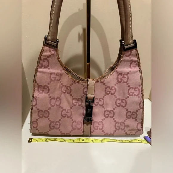 COPY - Gucci Large G Jackie Hobo Style Handbag “Please Read” - Picture 3 of 14